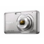 View Item Sony DSC-W310 Digital Camera 12.1MP Silver
